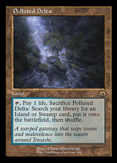 #438 Polluted Delta