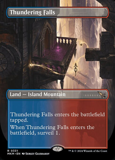 #331 Thundering Falls