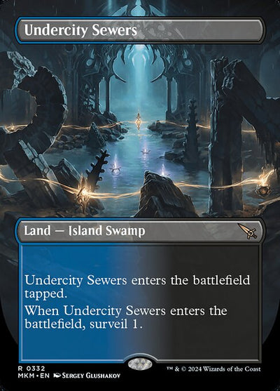 #332 Undercity Sewers