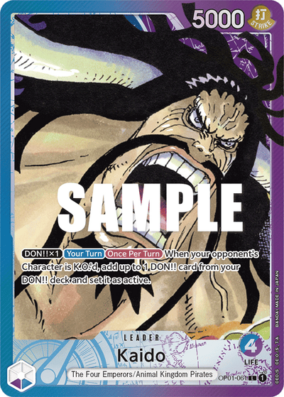 #061 Kaido