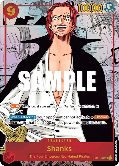 #120 Shanks