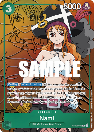 #036 Nami