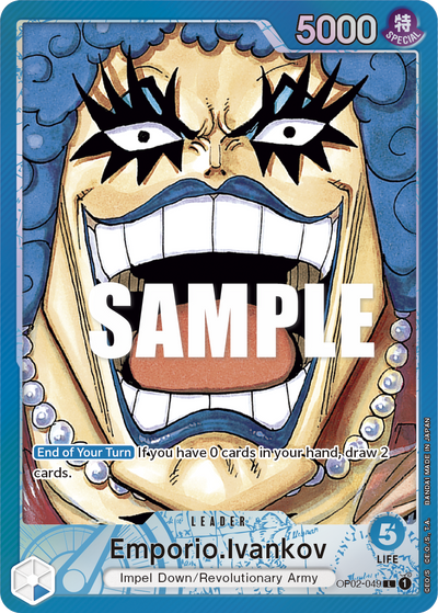 #049 Emporio.Ivankov