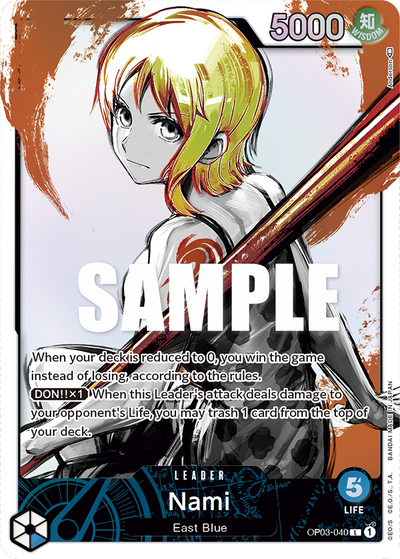#040 Nami