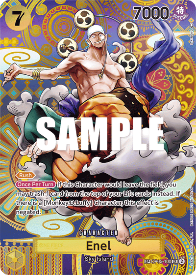 #100 Enel