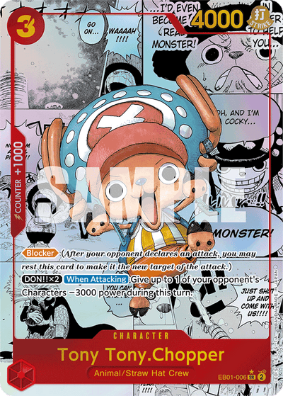 #006 Tony Tony.Chopper