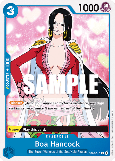 #013 Boa Hancock