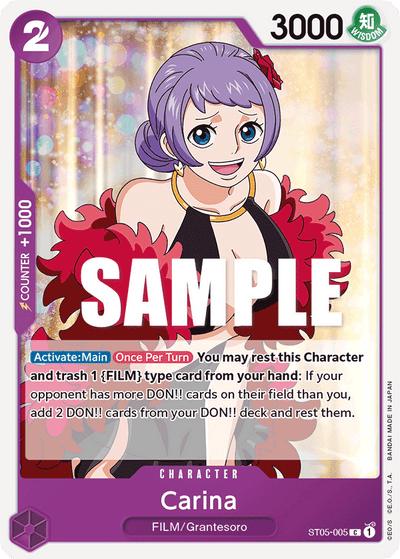#005 Carina