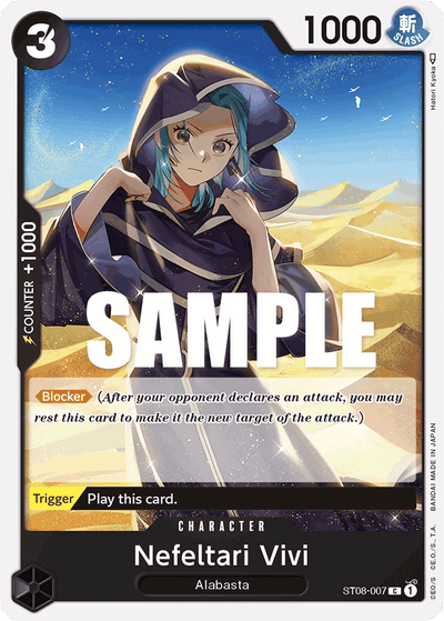 #007 Nefeltari Vivi