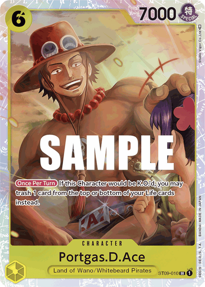 #010 Portgas.D.Ace