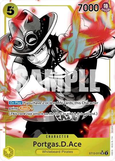 #011 Portgas.D.Ace
