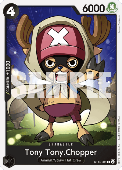 #005 Tony Tony.Chopper