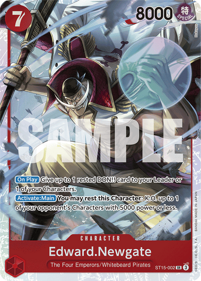 #002 Edward.Newgate