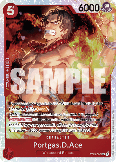 #005 Portgas.D.Ace