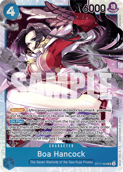 #004 Boa Hancock