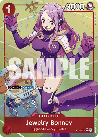 #004 Jewelry Bonney
