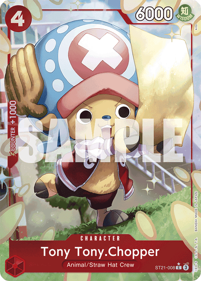 #008 Tony Tony.Chopper