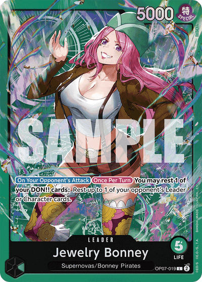 #OP07019 Jewelry Bonney