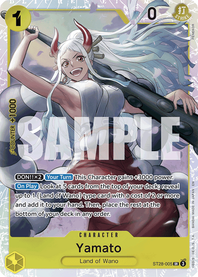 #005 Yamato