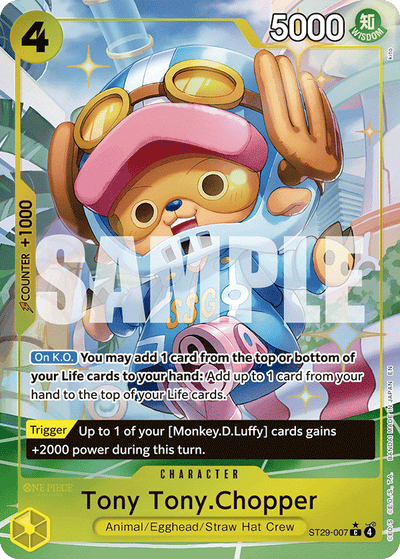 #007 Tony Tony.Chopper