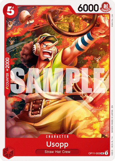 #OP11003 Usopp