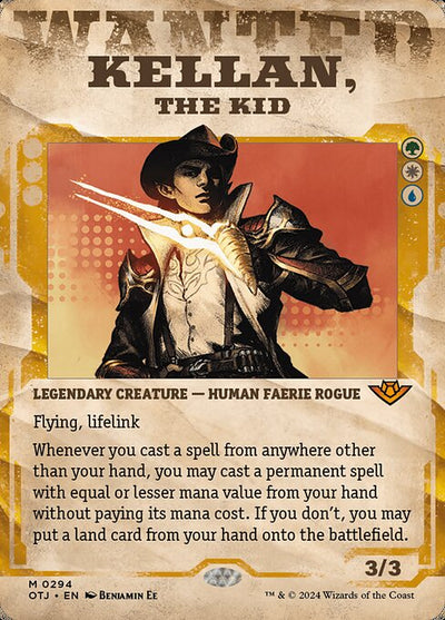 #294 Kellan, the Kid