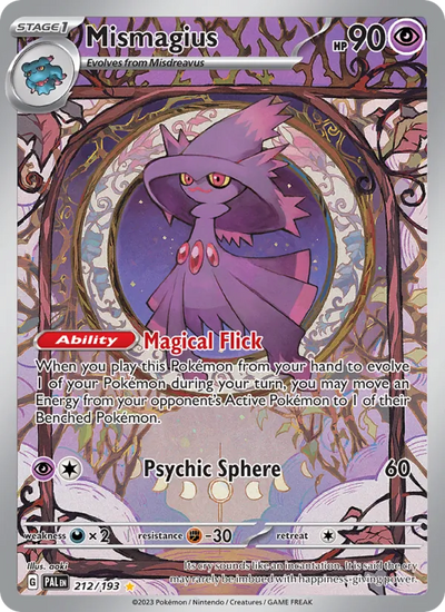 #212 Mismagius