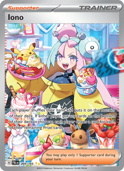 #269 Iono