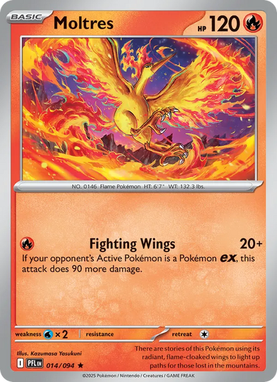 #014 Moltres