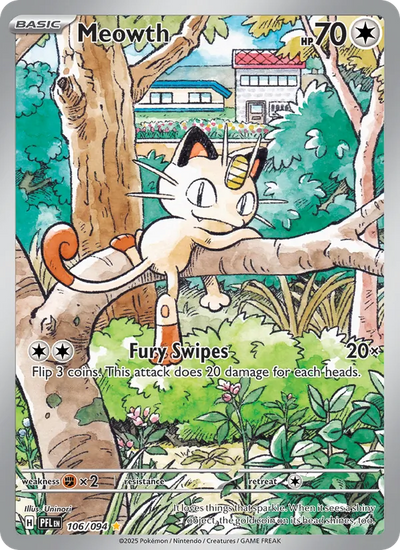 #106 Meowth