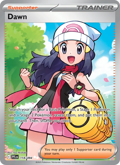 #118 Dawn