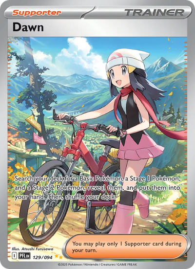 #129 Dawn
