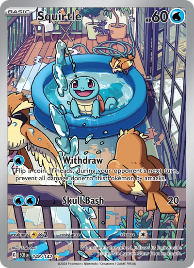 #148 Squirtle