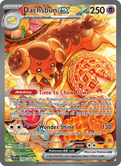 #169 Dachsbun ex