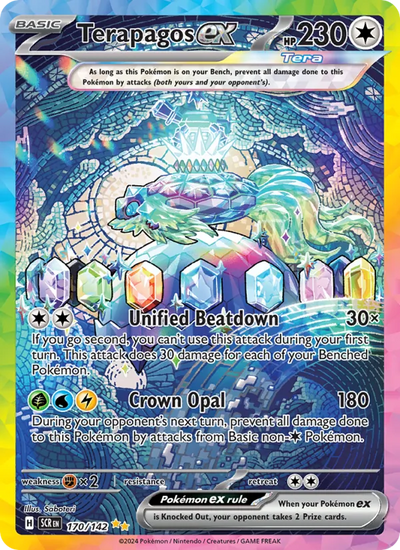 #170 Terapagos ex