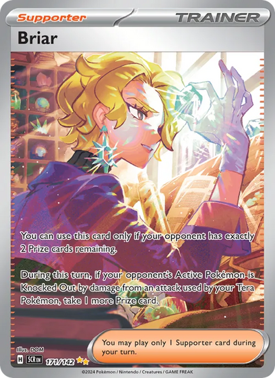 #171 Briar