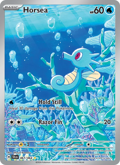 #067 Horsea
