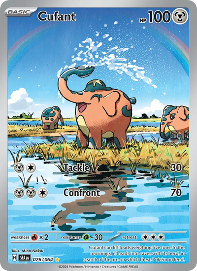 #076 Cufant