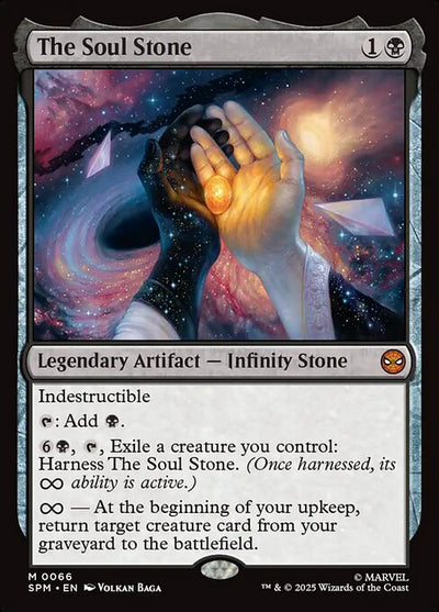 #066 The Soul Stone