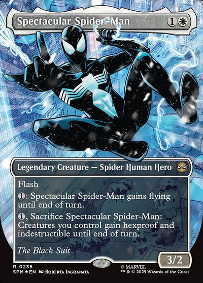 #235 Spectacular Spider-Man