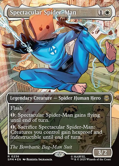 #236 Spectacular Spider-Man