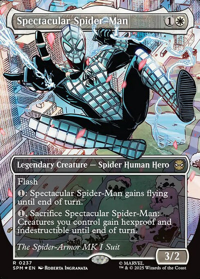 #237 Spectacular Spider-Man