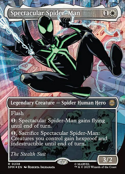 #238 Spectacular Spider-Man