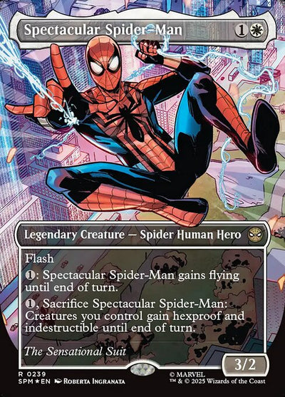 #239 Spectacular Spider-Man
