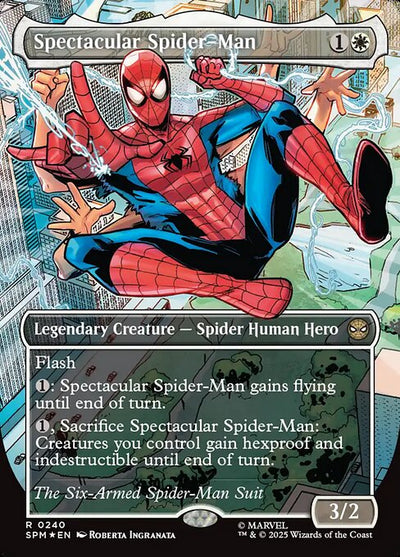 #240 Spectacular Spider-Man