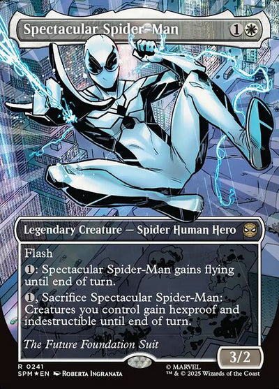 #241 Spectacular Spider-Man