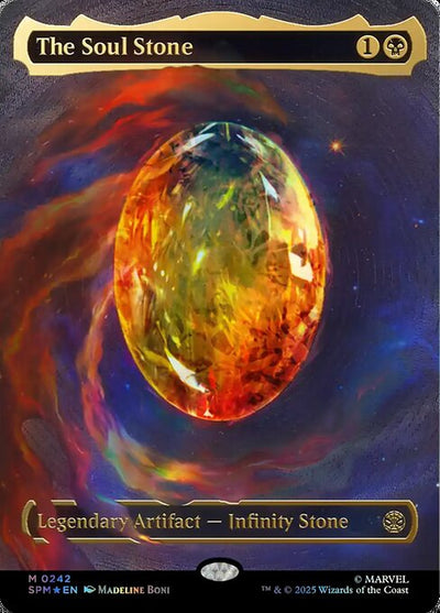 #242 The Soul Stone