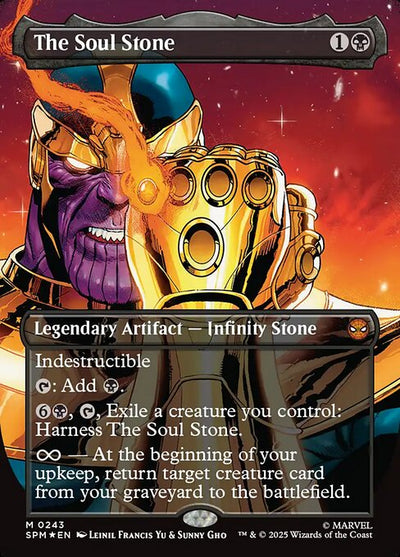 #243 The Soul Stone