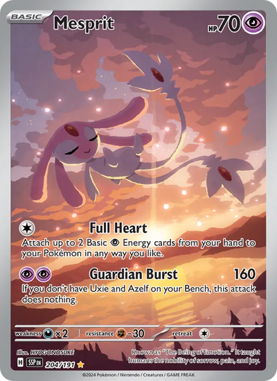 #204 Mesprit