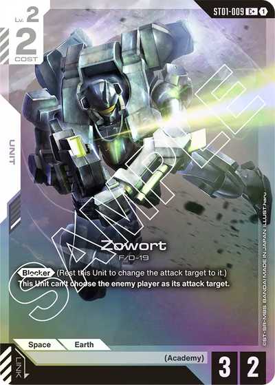 #009 Zowort